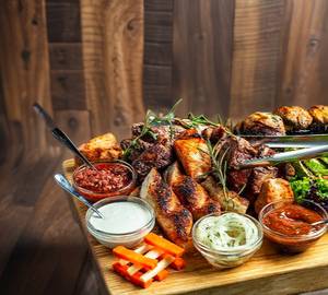 Barbecue Platter
