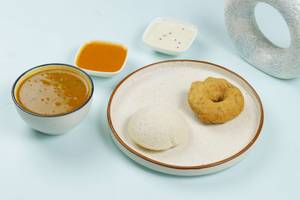 Idli Vada Sambar