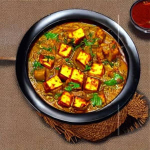 Paneer Shakuti