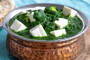 Palak Paneer [n]