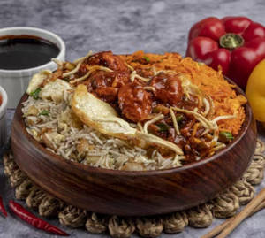 Grill & Tawa Special Rice