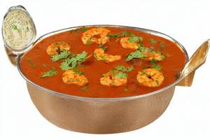 Prawn Kadai