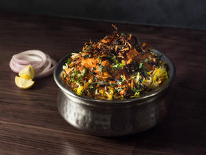 Veg Biryani