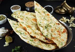 Garlic Naan