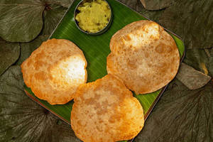 Poori (2 Pc)