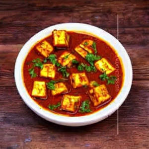 Paneer Mushroom