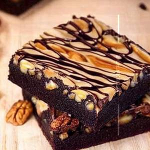 Walnut Brownie