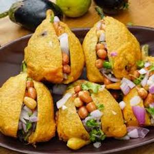 Vankaya bajji mixture