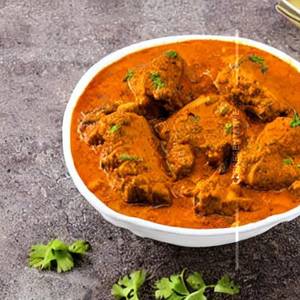 Murgh musallam masala                                             