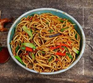 Veg Chilli Garlic Noodles