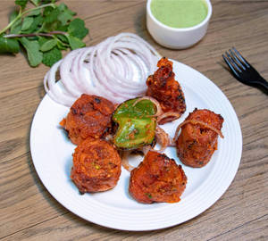 Tandoori Soya Chaap