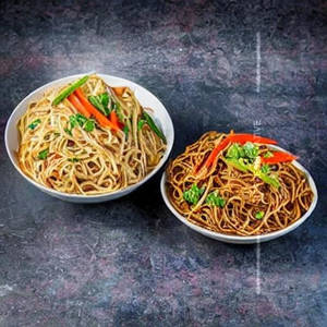 Pan Fry Noodles