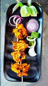 Special Chicken Tikka