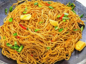 Singapuri Noodles
