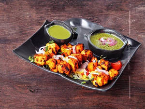 Baby Corn Tikka