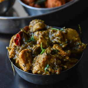 Chicken Pepper Masala