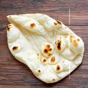 Plain Naan