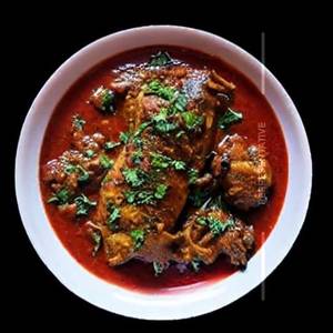 Chicken hyderabadi