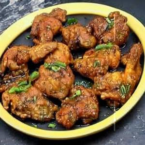 Garlic Chicken