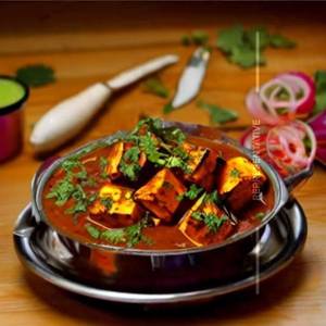 Kadhai Paneer
