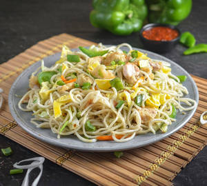 Chicken Schezwan Noodles