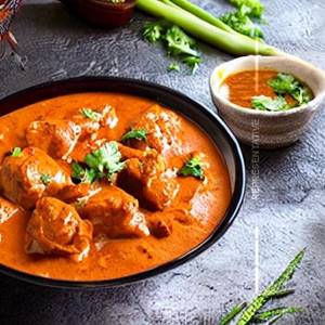 Butter Chicken Boneless