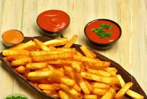 Paneer fries