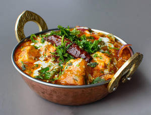 Kadai Panneer