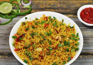 Veg Singapore Rice