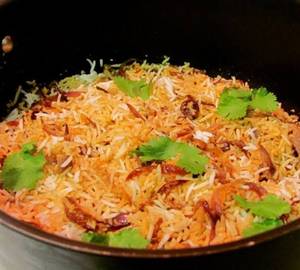 Onion Fried Rice