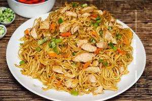 Chicken Noodles