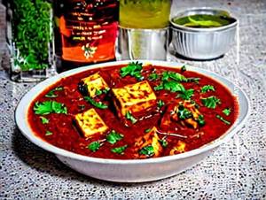Kadhai Paneer