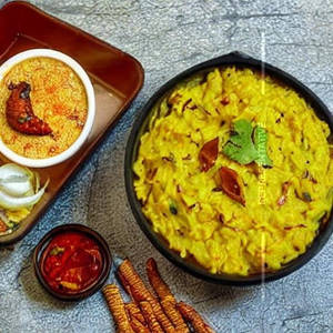 Andhra Khichdi