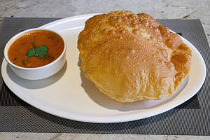 Dal Bhature