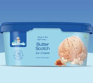Butter scotch[700 ml]