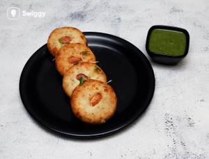 Chenna Dahi Kabab
