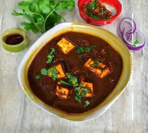 Paneer Chilli Gravy