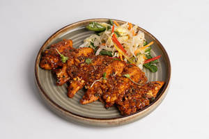 Supreme Cajun Chicken Frenzy