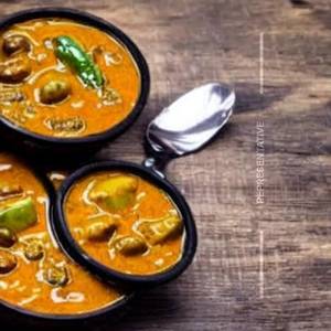 Badam Curry