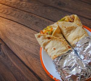 Veg Kathi Roll