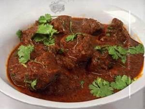 Mutton Bhuna