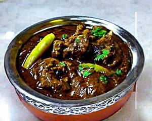 Mutton Handi      