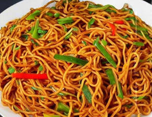 Veg Schezwan Noodle