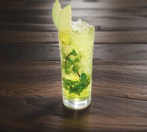 Green Apple Mojito