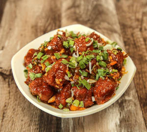 Veg Manchurian Gravy