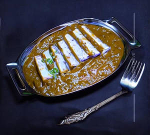 Paneer Rajwadi