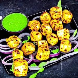 Paneer Balle Balle Kebab