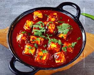 Paneer Manchurian Gravy