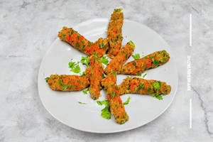 Veg Seekh Kebab