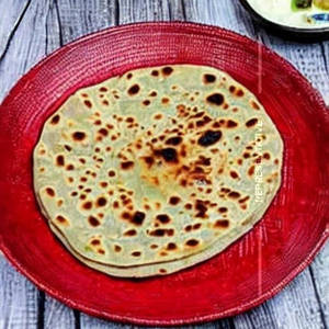 Aloo Paratha